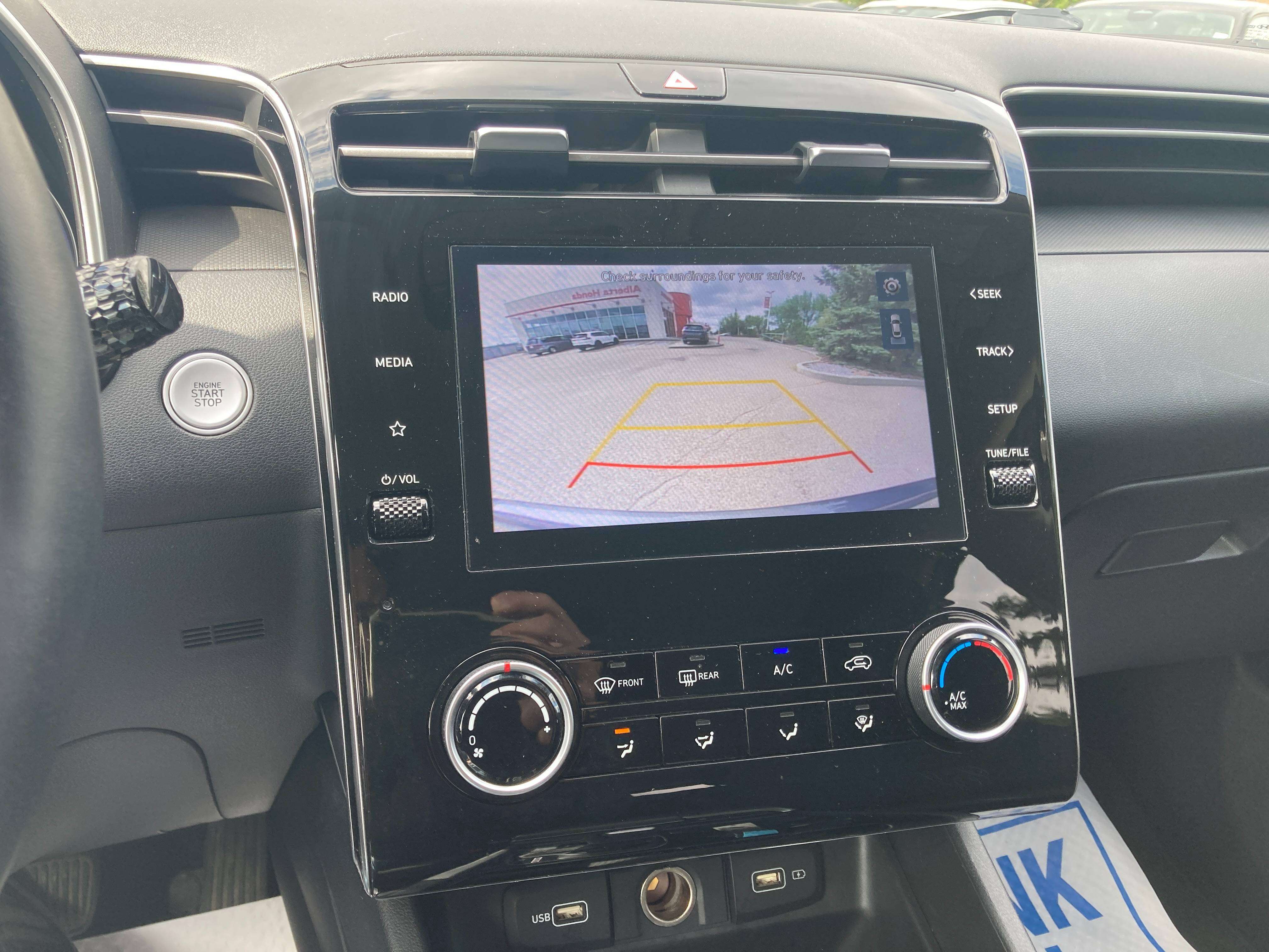 used 2022 Hyundai Tucson car, priced at $22,900