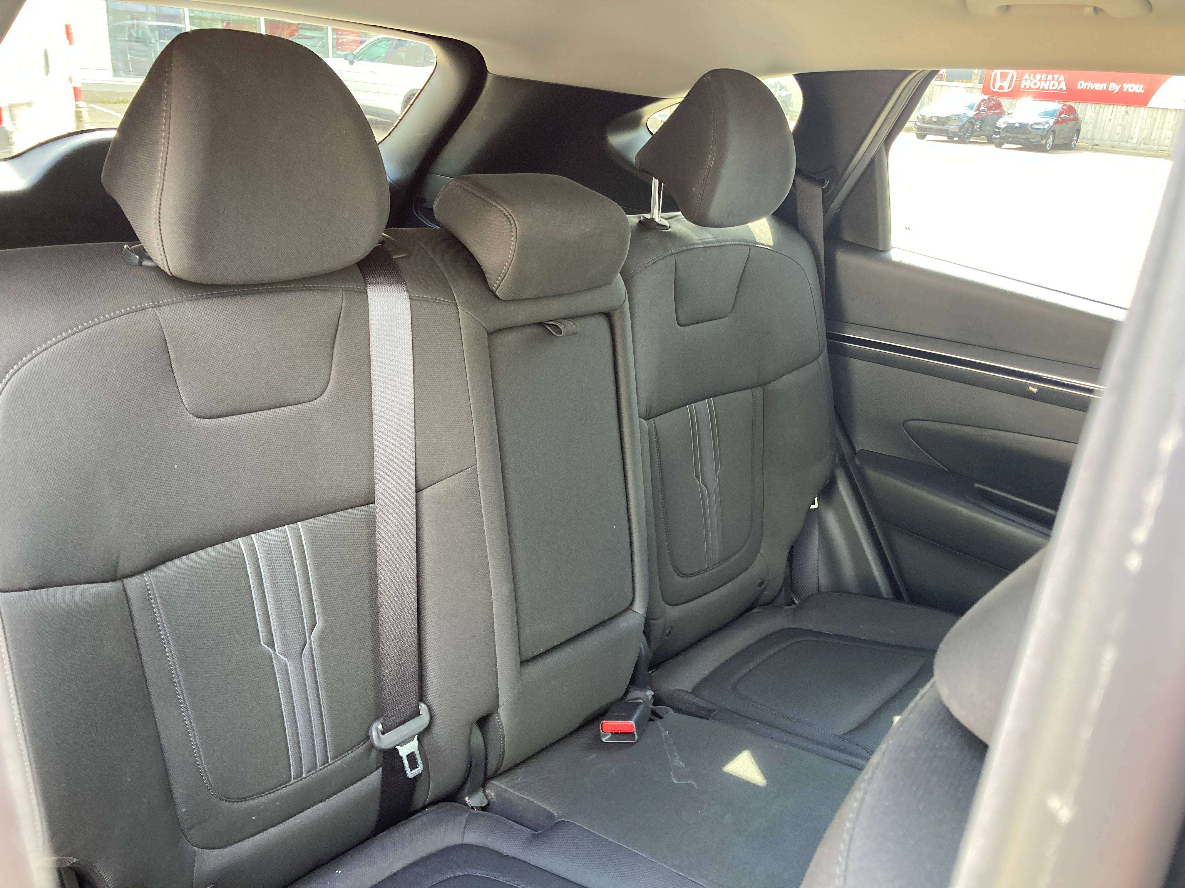 used 2022 Hyundai Tucson car, priced at $22,900