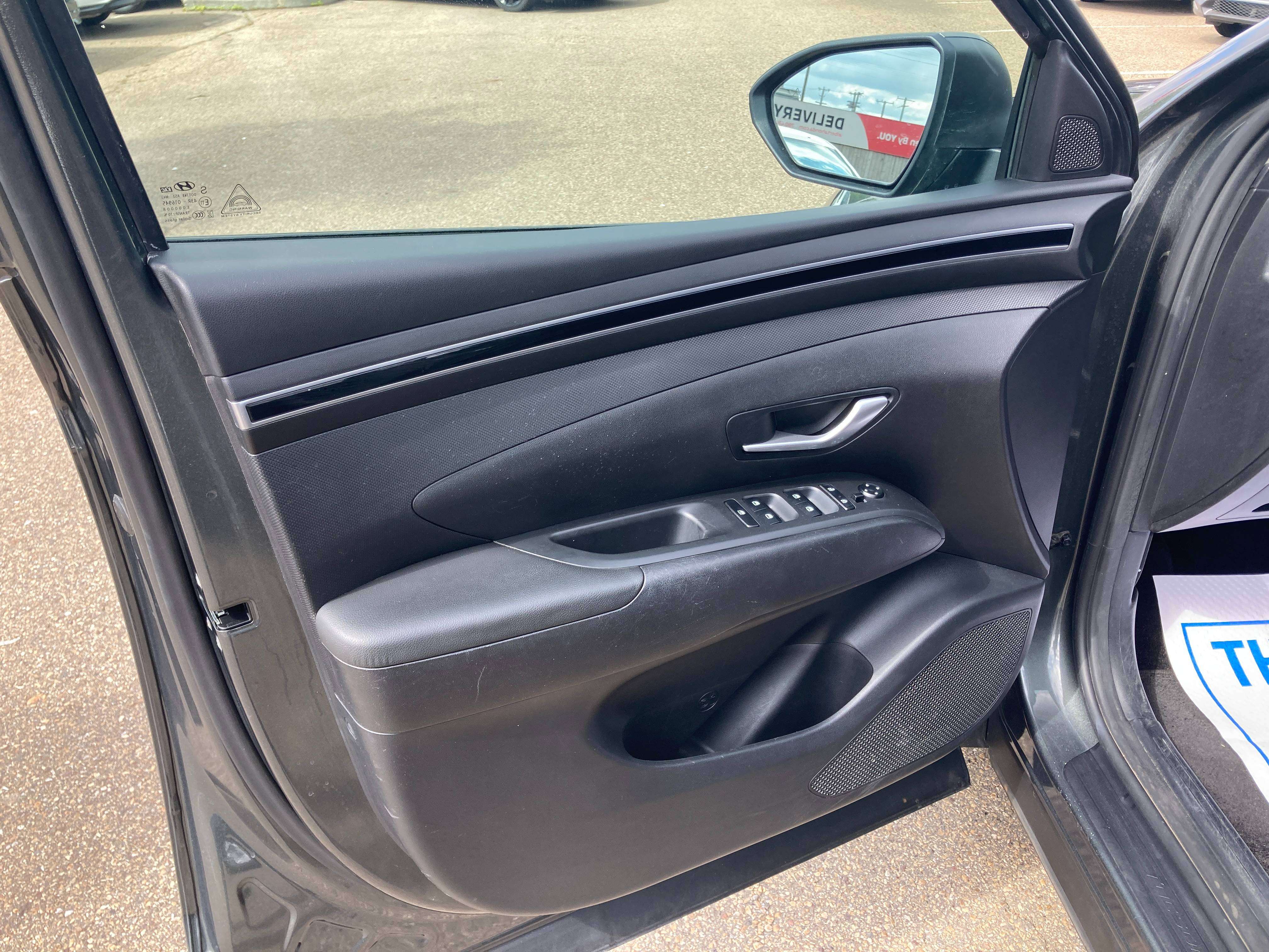 used 2022 Hyundai Tucson car, priced at $22,900