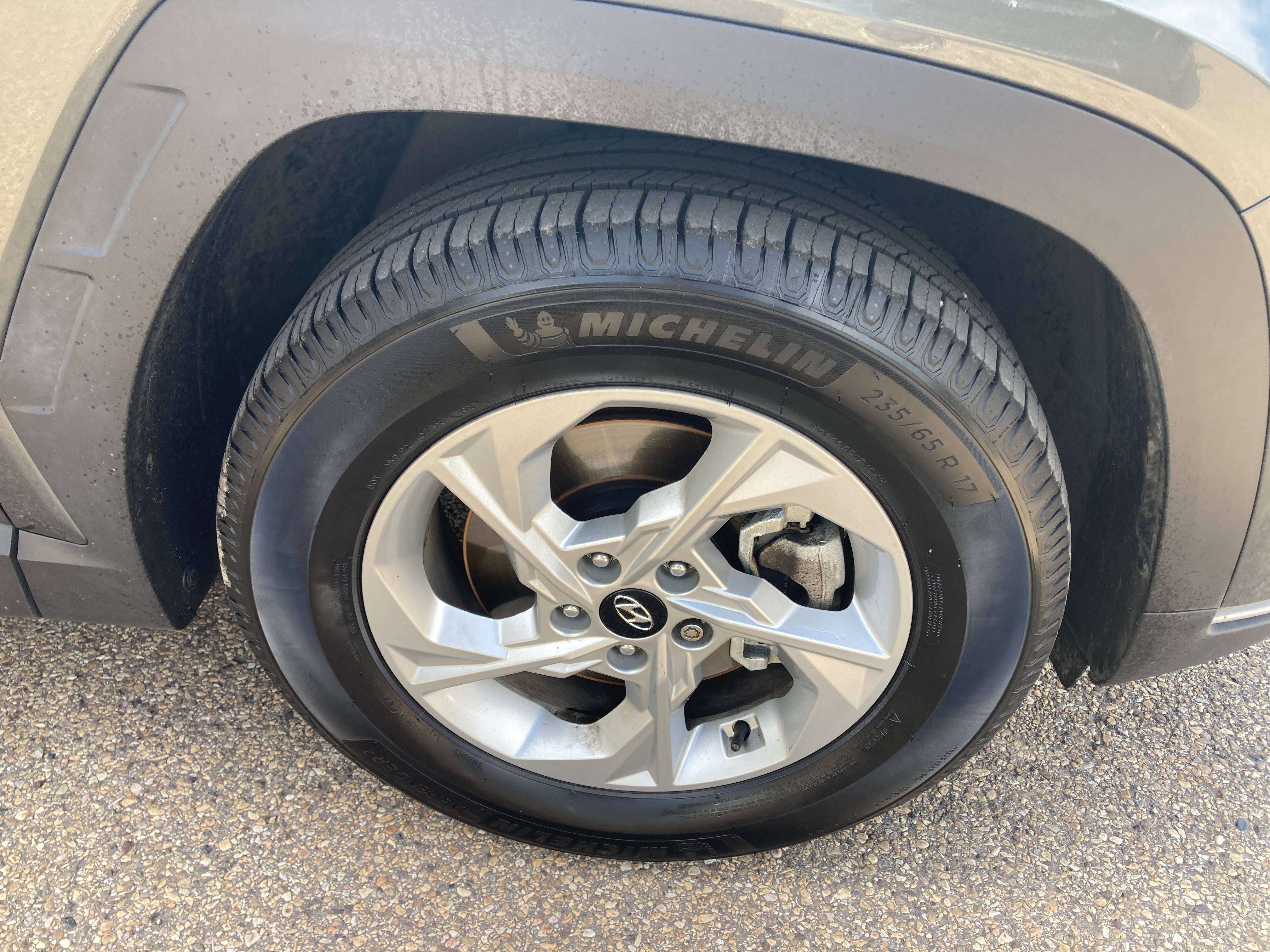 used 2022 Hyundai Tucson car, priced at $22,900