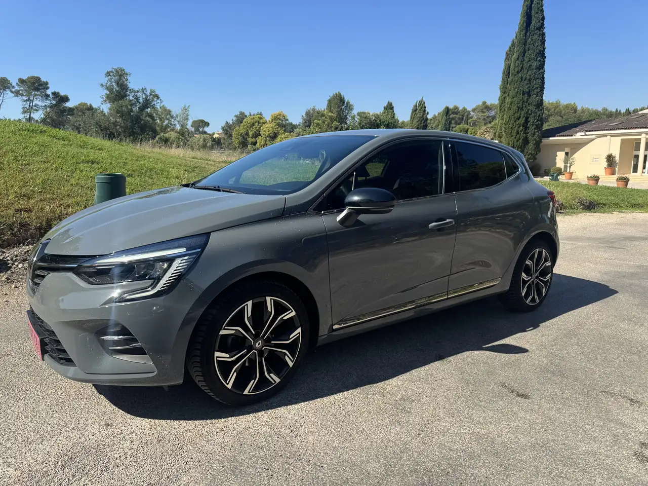 Renault Clio Citadine 3 portes
