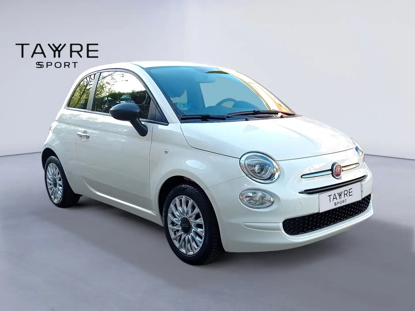 Fiat 500 1.0 Hybrid Cult 52kW - 1