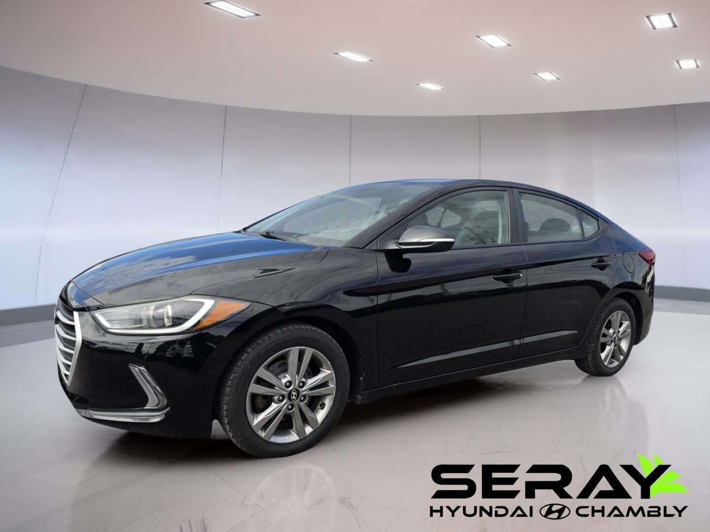 2018 Hyundai Elantra GL SE BA
