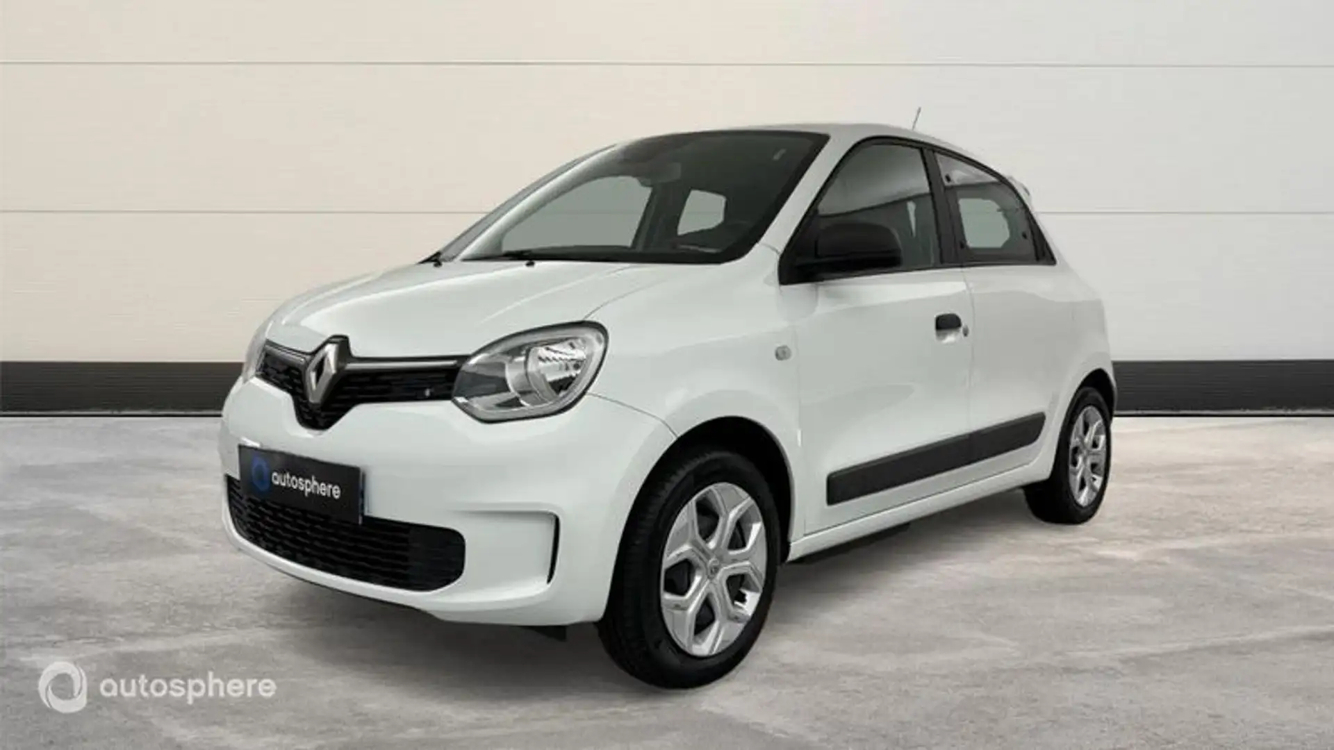 Renault Twingo E-Tech Electric Authentic R80 Achat Intégral - 1