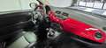 Fiat 500 1.2 Pop Klima Klima TÜV 11/2027 Rot - thumbnail 9