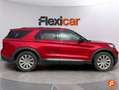 Ford Explorer 3.0 PHEV AWD Platinum Rojo - thumbnail 2
