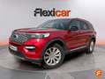 Ford Explorer 3.0 PHEV AWD Platinum Rojo - thumbnail 8