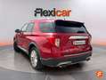Ford Explorer 3.0 PHEV AWD Platinum Rojo - thumbnail 5