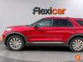Ford Explorer 3.0 PHEV AWD Platinum Rojo - thumbnail 7