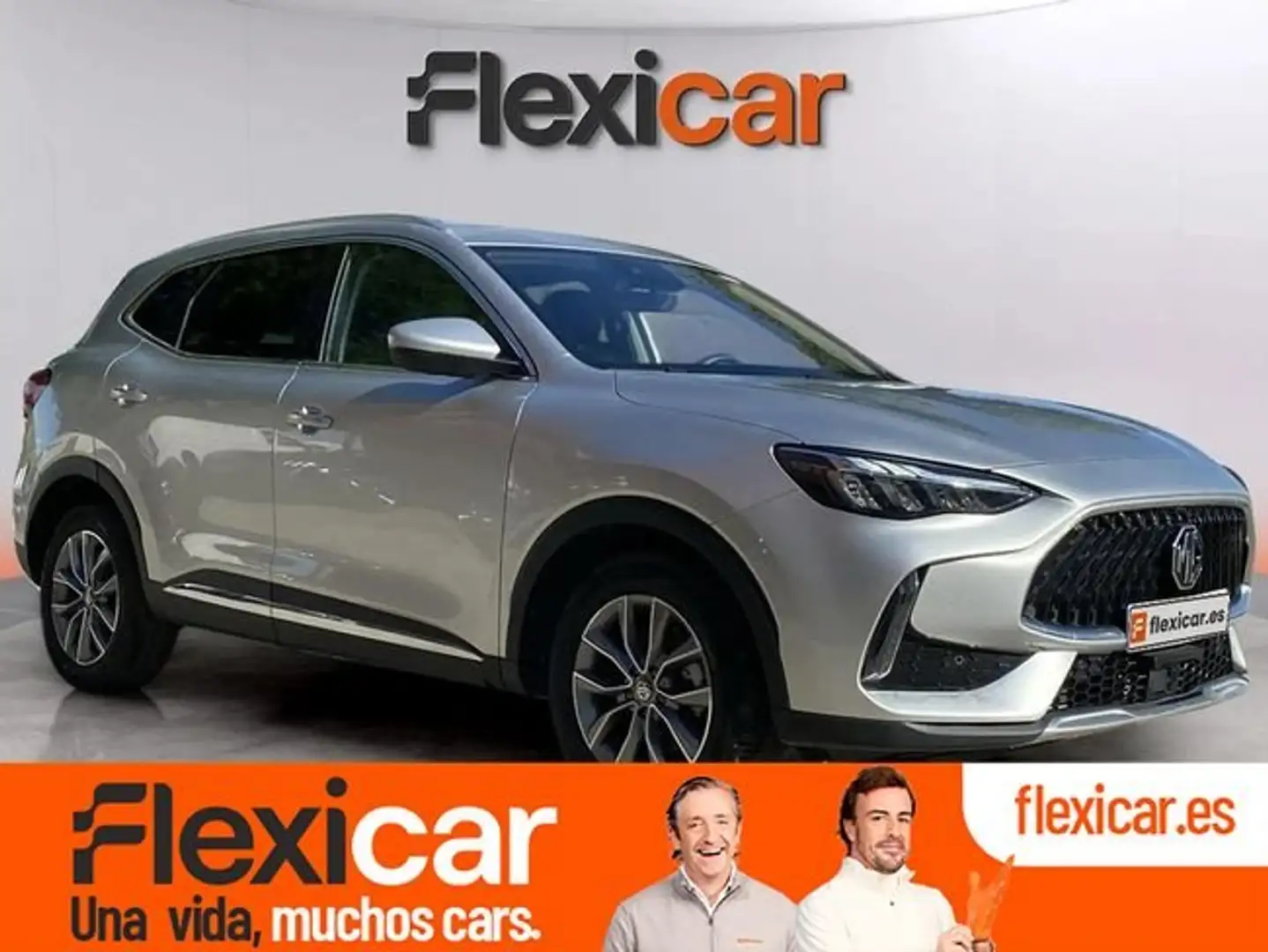 MG HS 1.5 T-GDI Comfort Gris - 1