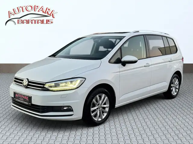 Volkswagen Touran Touran Sky DSG**1.BESSITZ**PANO**NAVI**SHZ