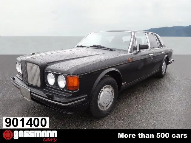 Bentley Turbo R mehrfach verfügbar!