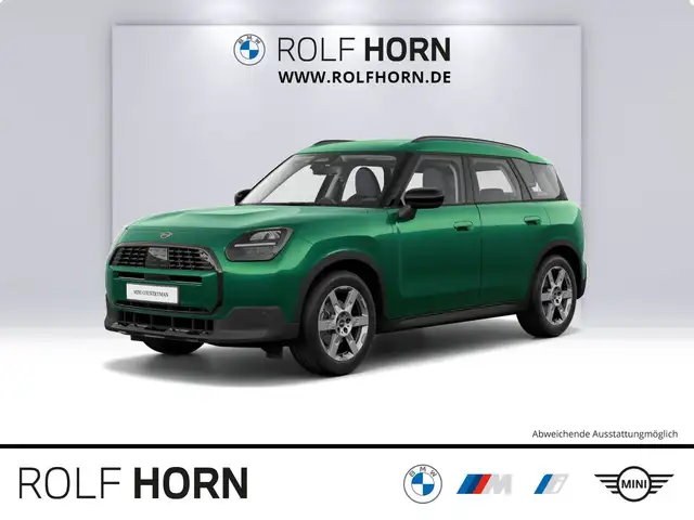 MINI Cooper SE Countryman Countryman D Classic Trim Navi HeadUp PDC Sitzhz