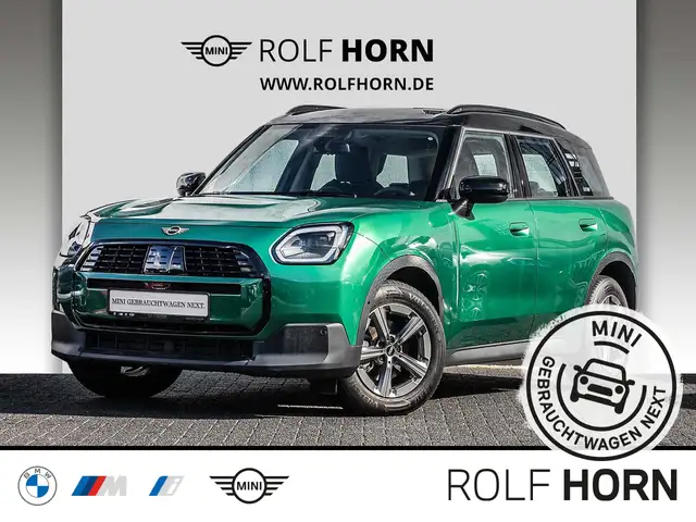 MINI Cooper SE Countryman Countryman D Classic Trim Navi HeadUp PDC Sitzhz