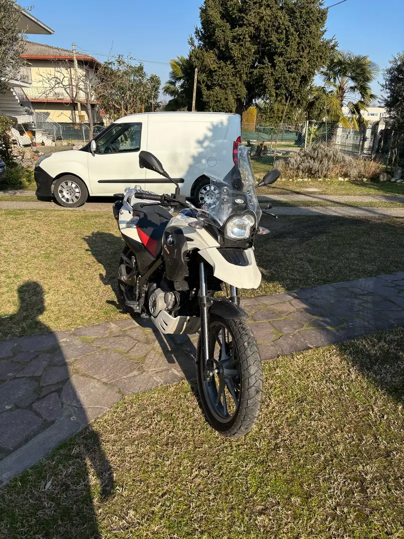 BMW G 650 GS - 1