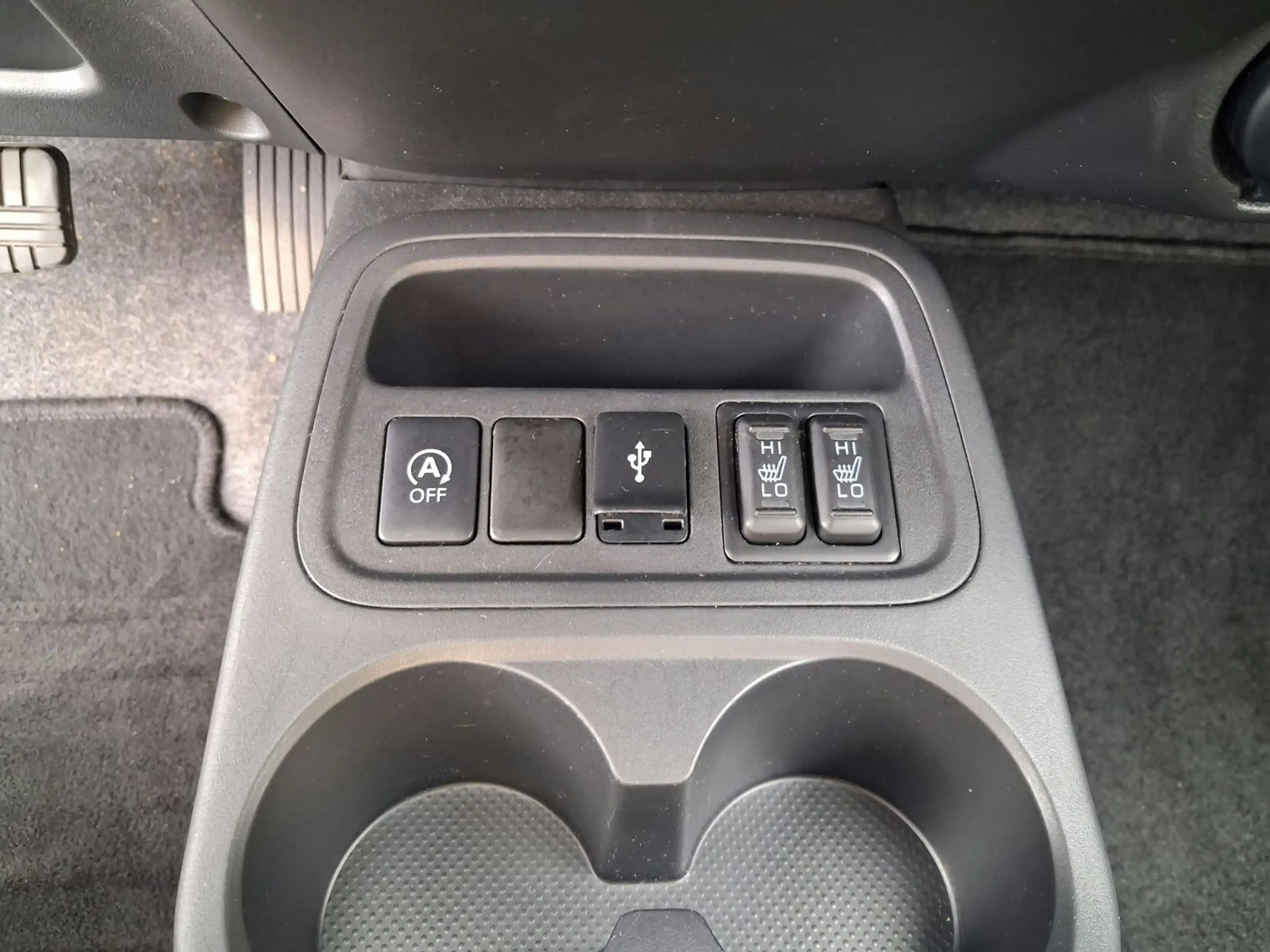 Mitsubishi Space Star Select+*Automat*22tkm*Tüv-Service Neu — photo 12