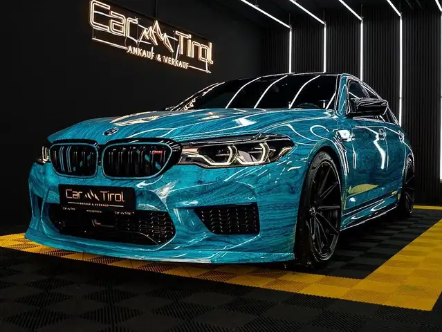 BMW M5 Competition