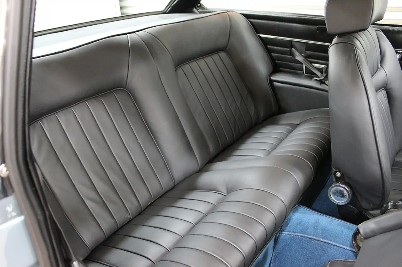 Peugeot 504 Coupé V6 Vergaser, foto 8