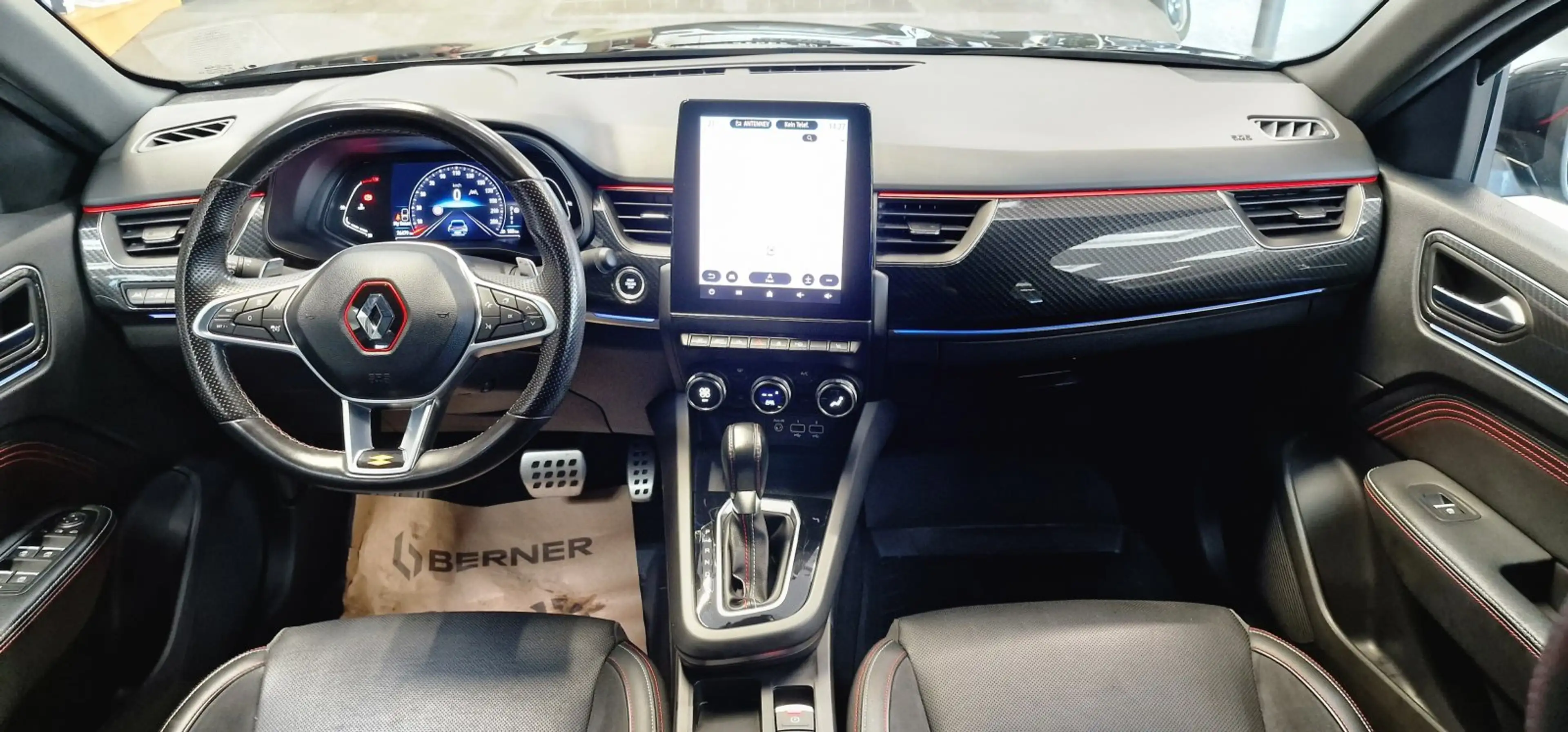 Renault Arkana R.S Line 1-Hand Aut. *Kamera*Navi*Voll-LED*Ambient — photo 10