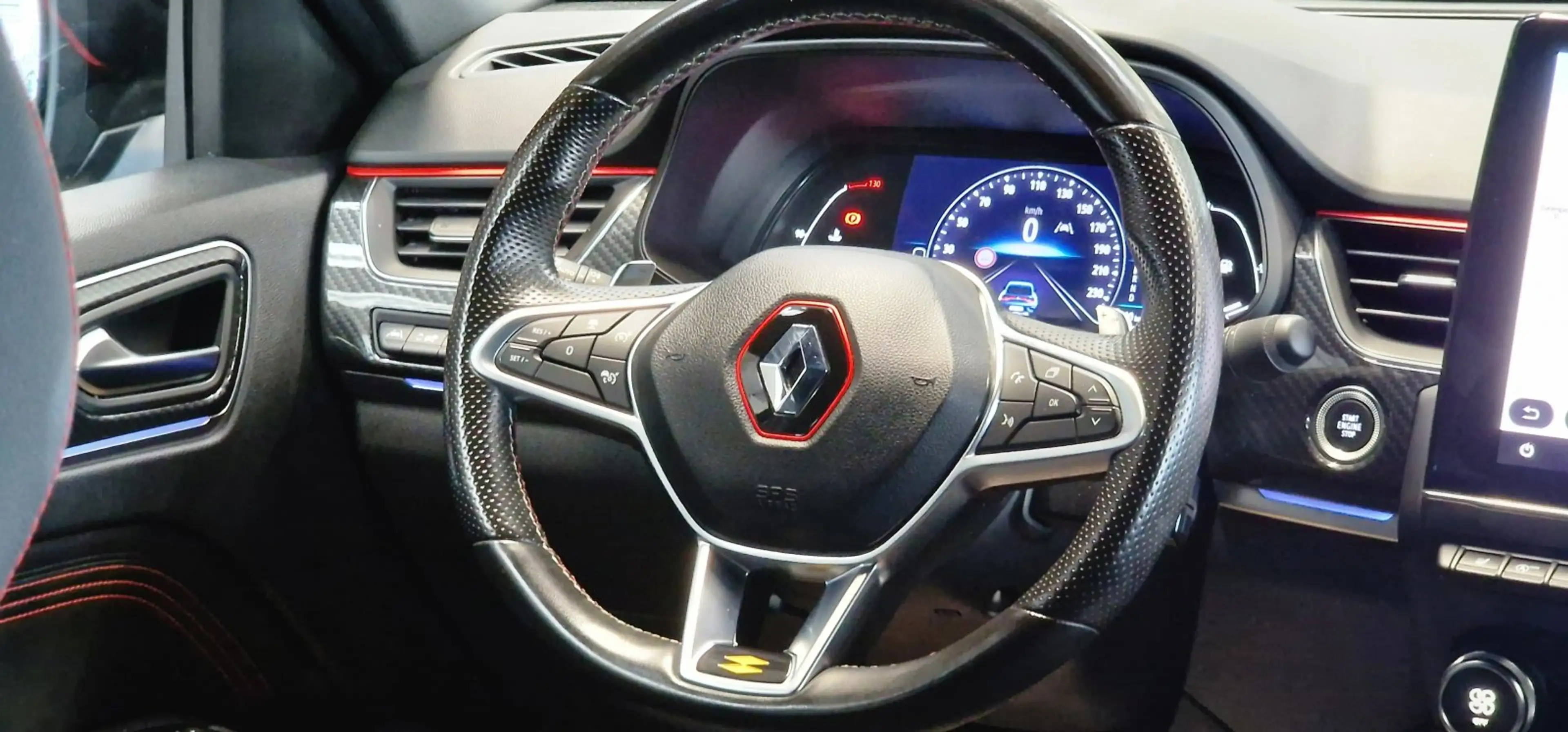 Renault Arkana R.S Line 1-Hand Aut. *Kamera*Navi*Voll-LED*Ambient — photo 12