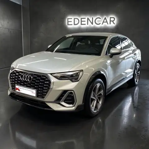 Audi Q3 Sportback 40 TDI quattro