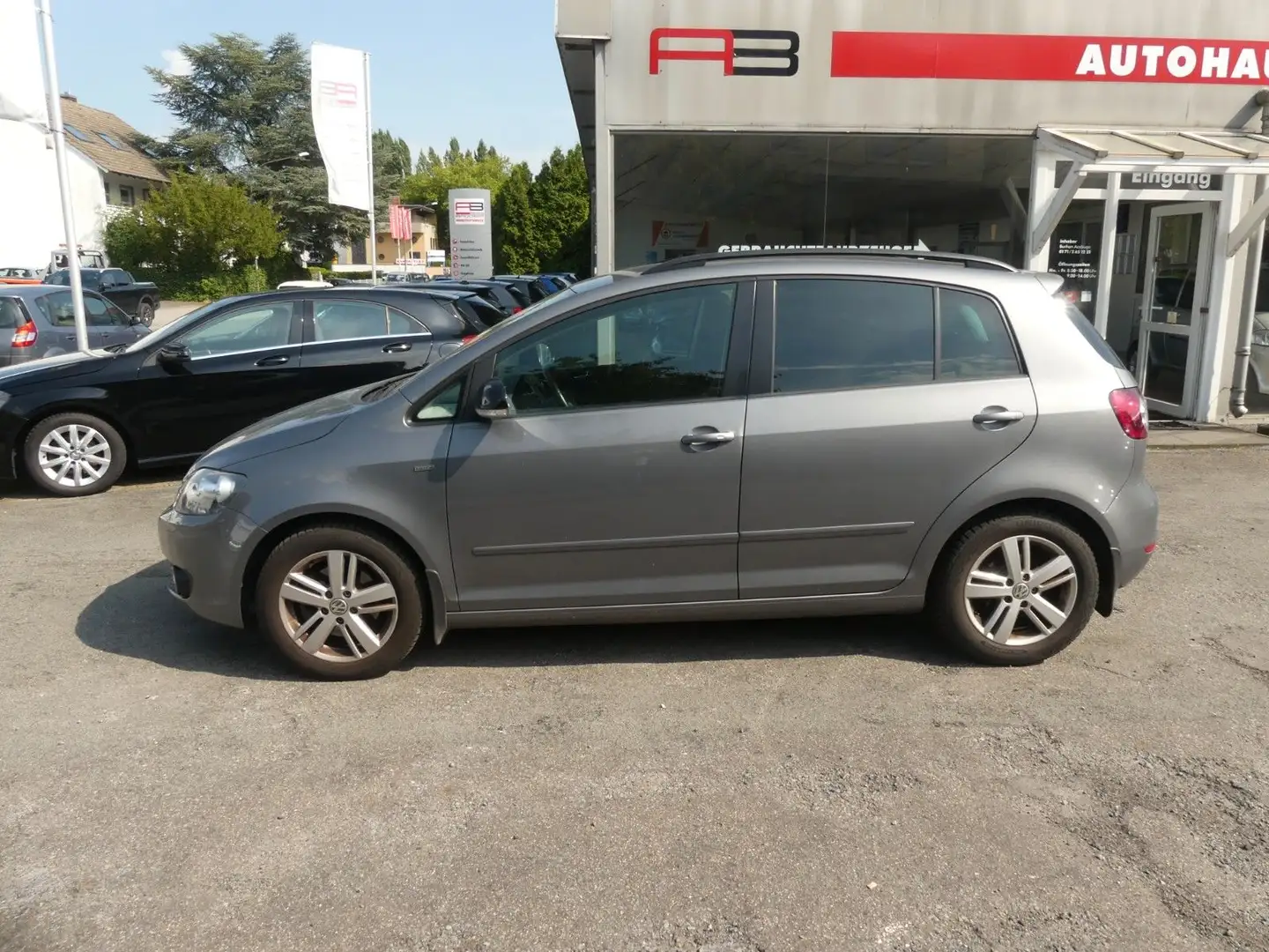 Volkswagen Golf Plus VI Match Grau - 1
