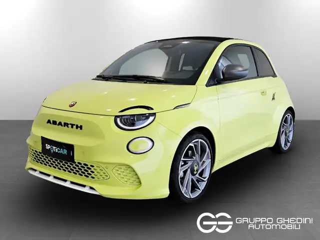 Fiat 500e Cabrio 42 kWh  Turismo