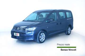 2.0 TDI Maxi Origin DSG 7 posti/Retrocamera