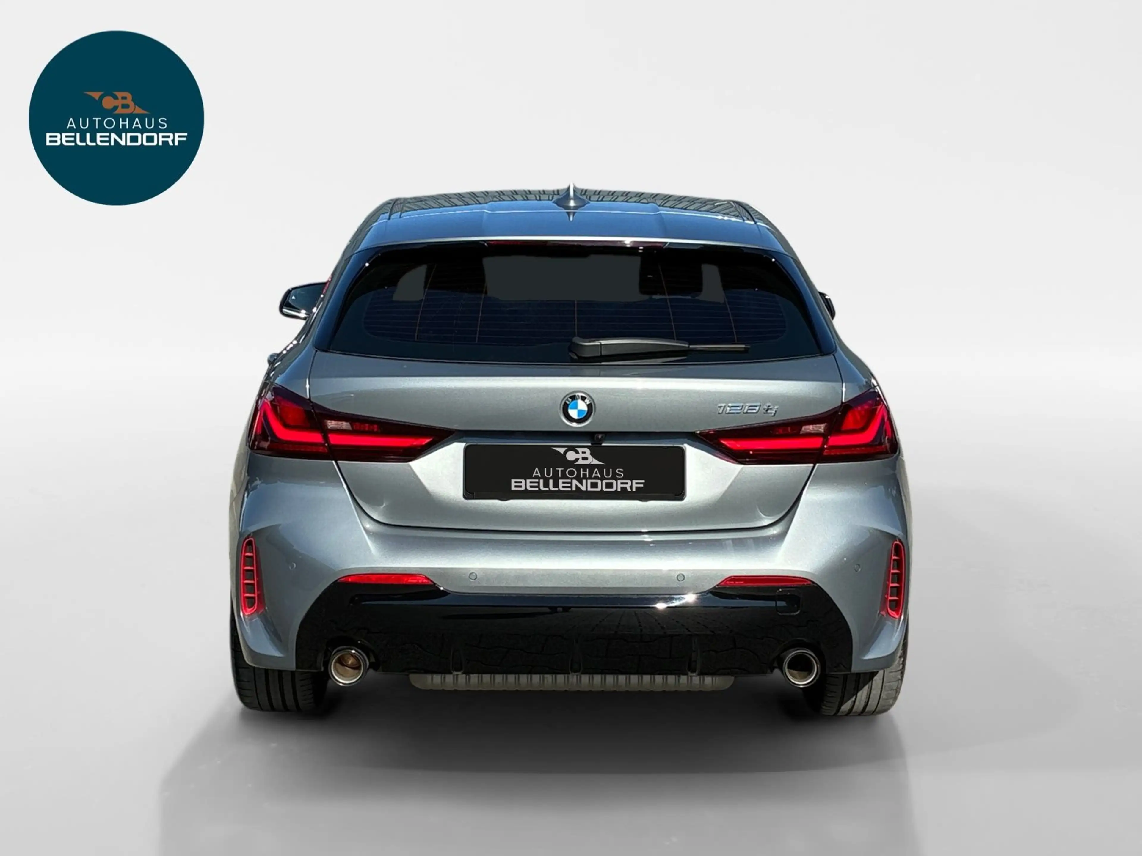 BMW 128 1er - 128 ti Navi Rückfahrkamera — photo 4