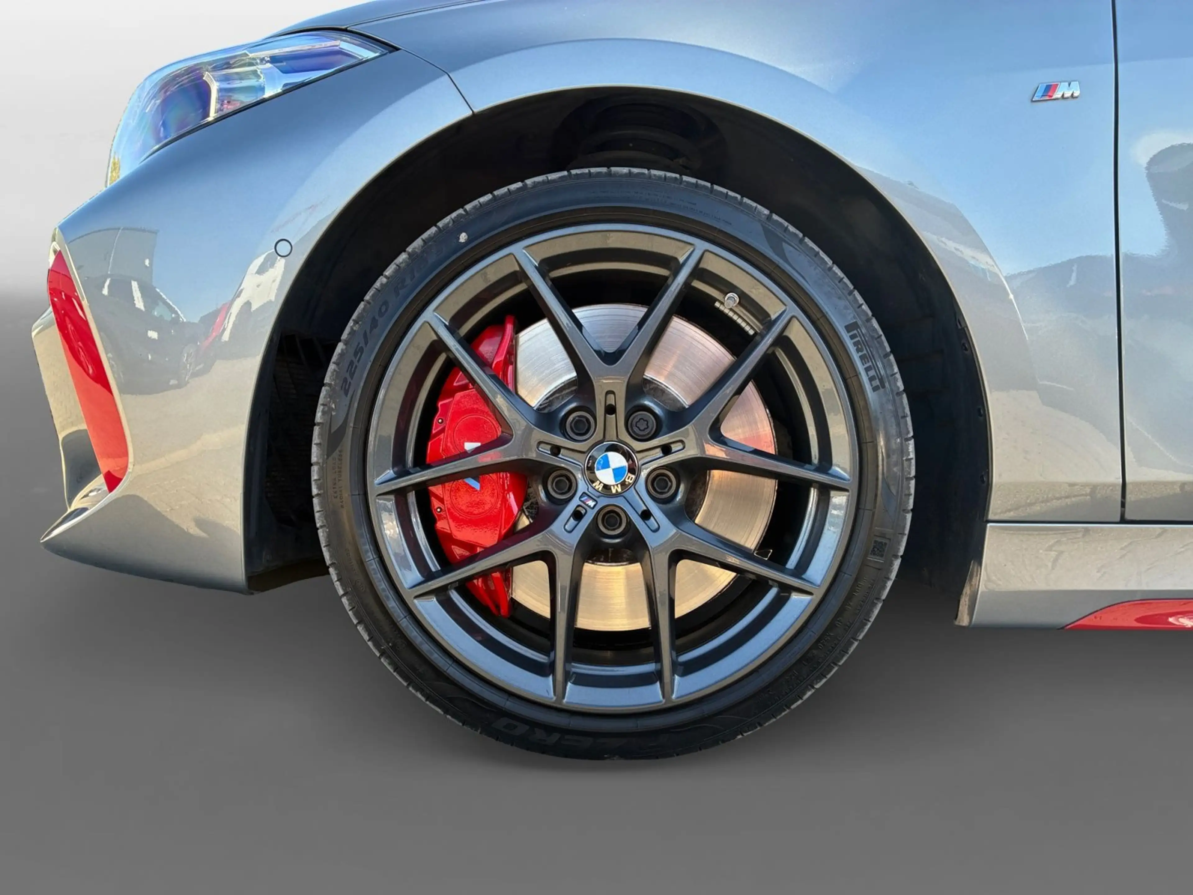 BMW 128 1er - 128 ti Navi Rückfahrkamera — photo 14
