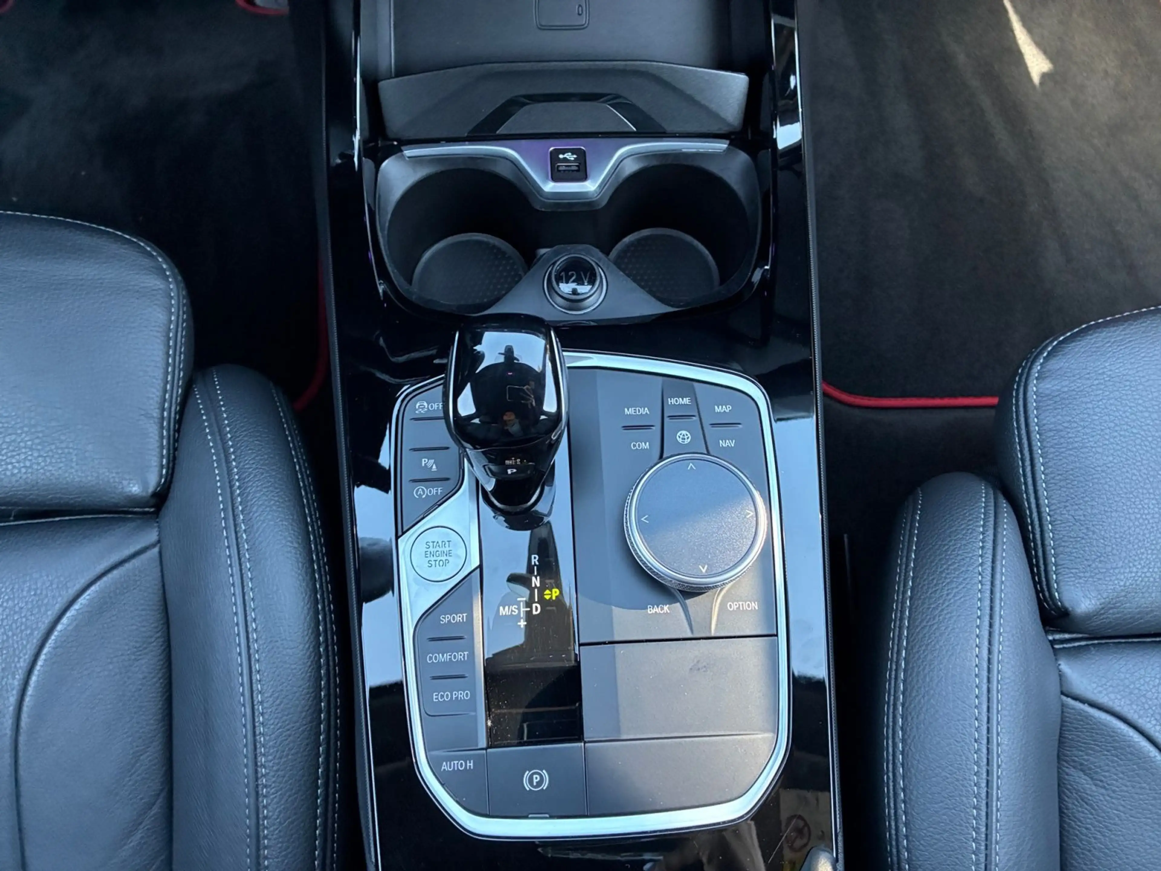 BMW 128 1er - 128 ti Navi Rückfahrkamera — photo 11