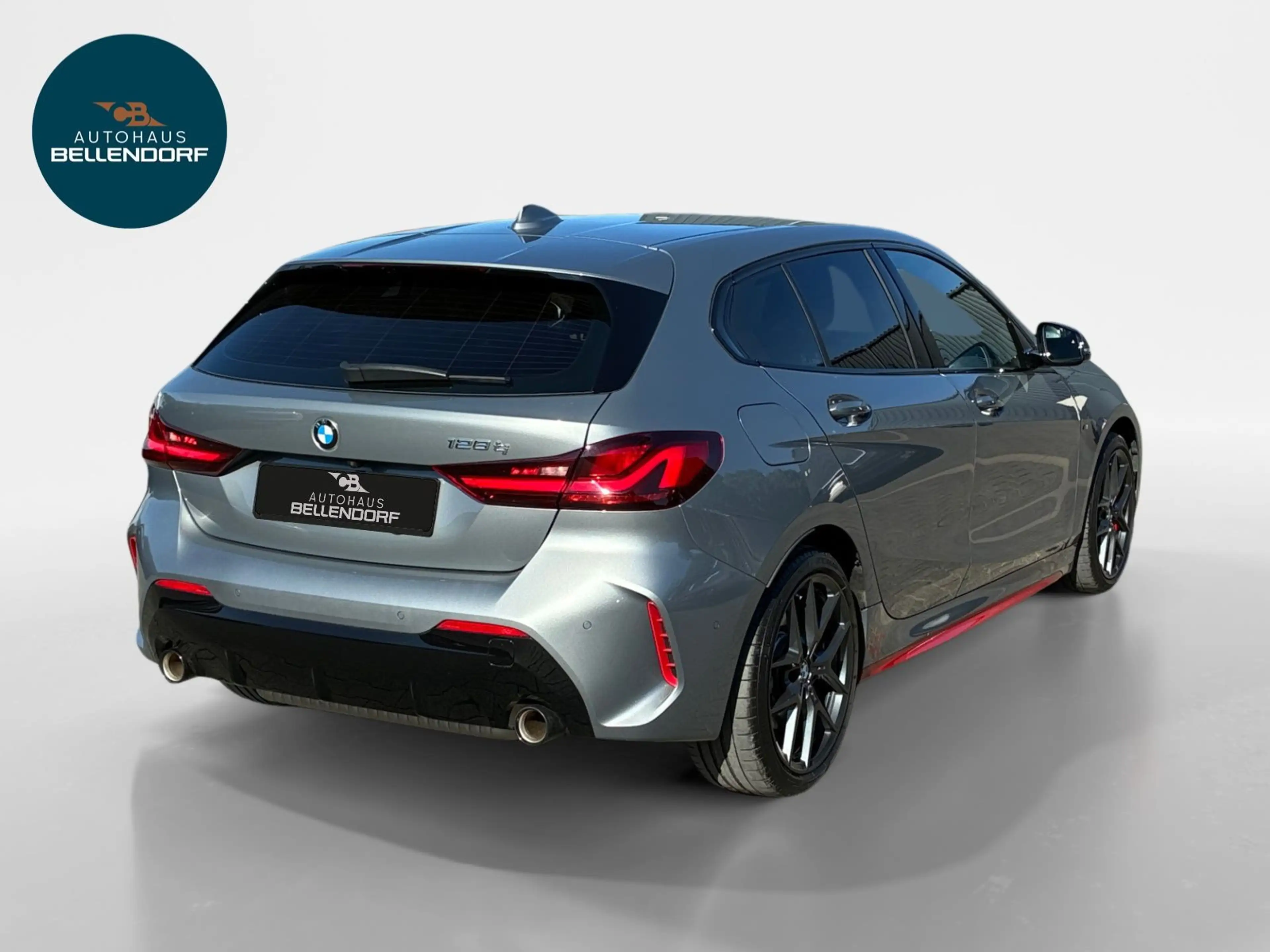 BMW 128 1er - 128 ti Navi Rückfahrkamera — photo 5