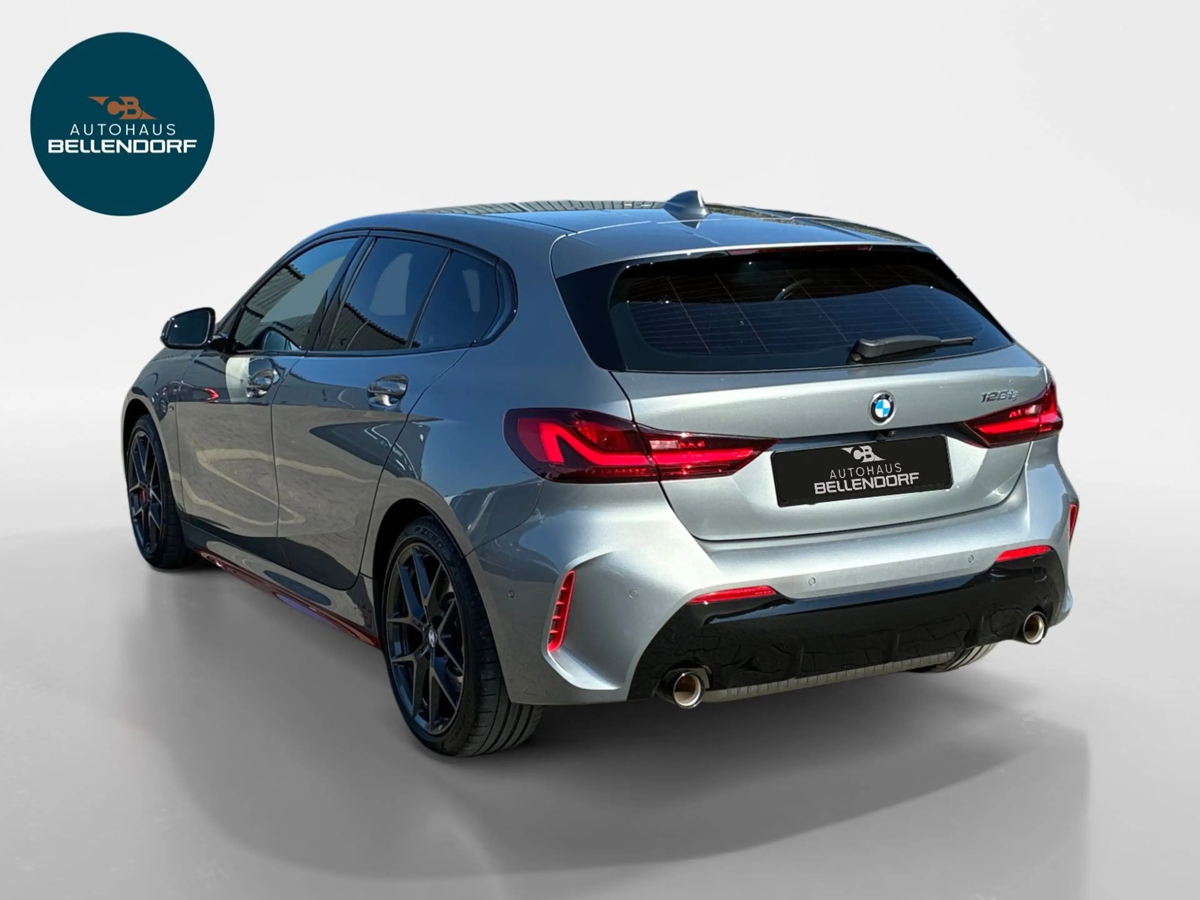 BMW 128 1er - 128 ti Navi Rückfahrkamera — photo 3
