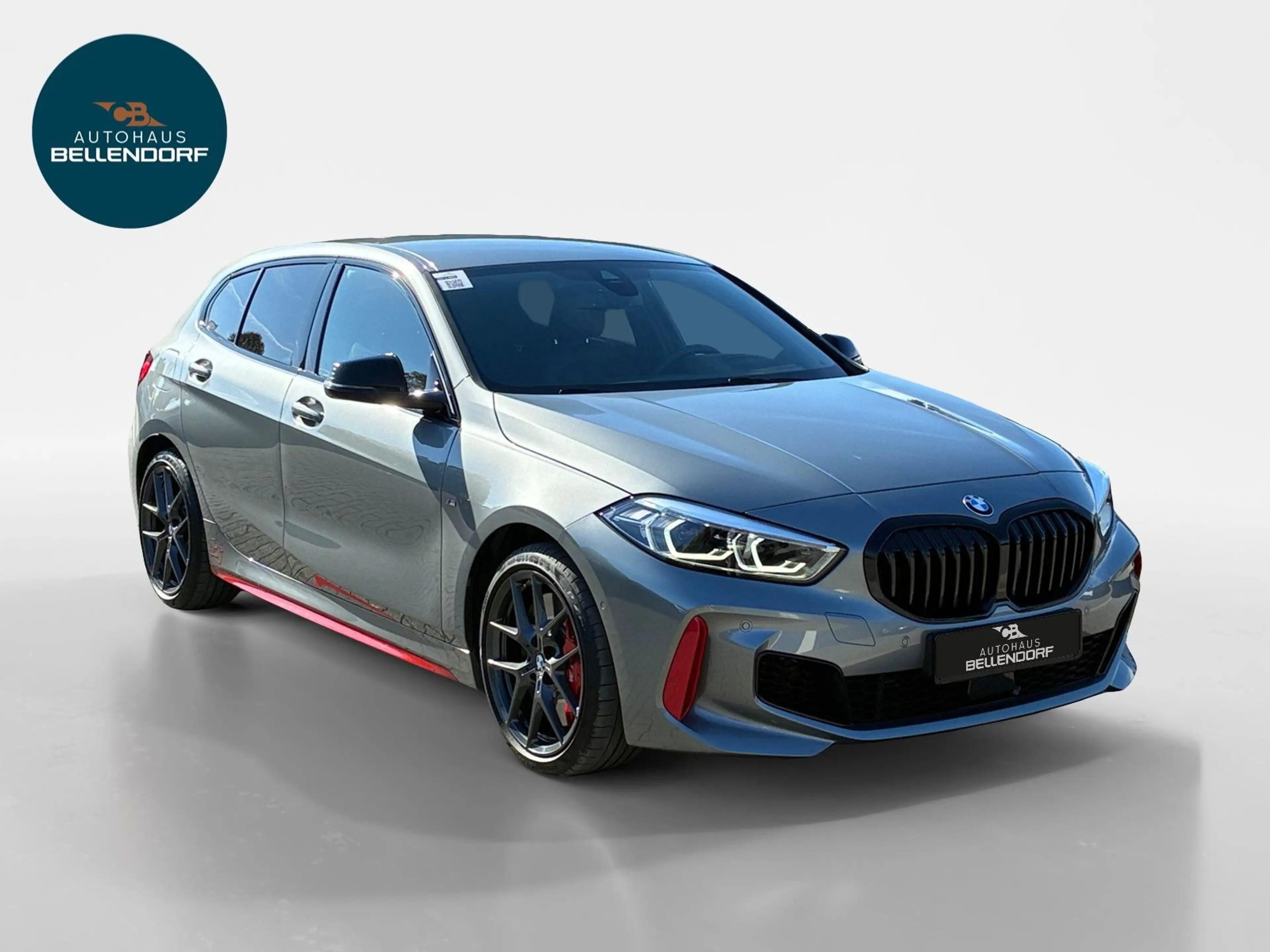 BMW 128 1er - 128 ti Navi Rückfahrkamera — photo 7