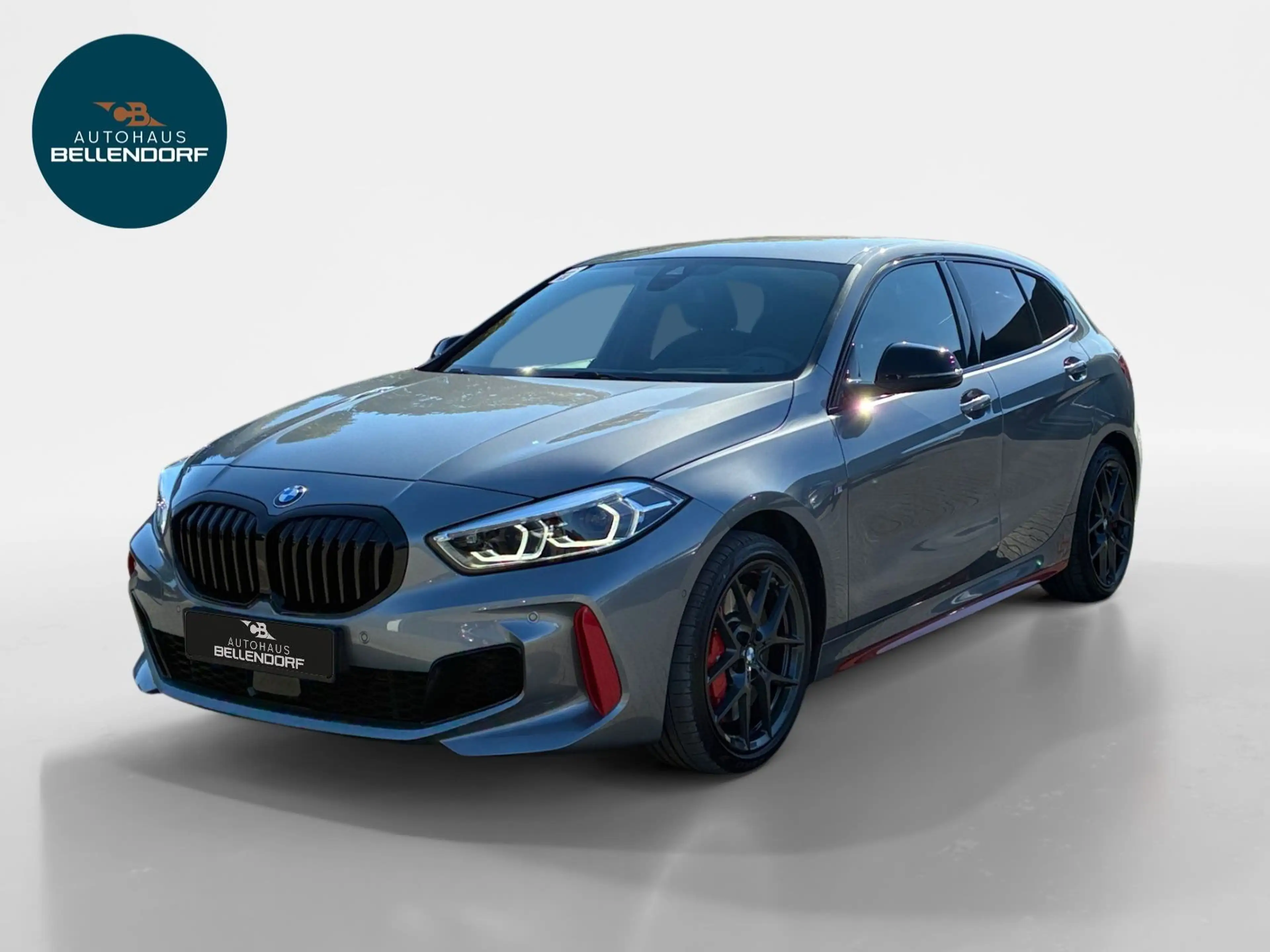 BMW 128 1er - 128 ti Navi Rückfahrkamera
