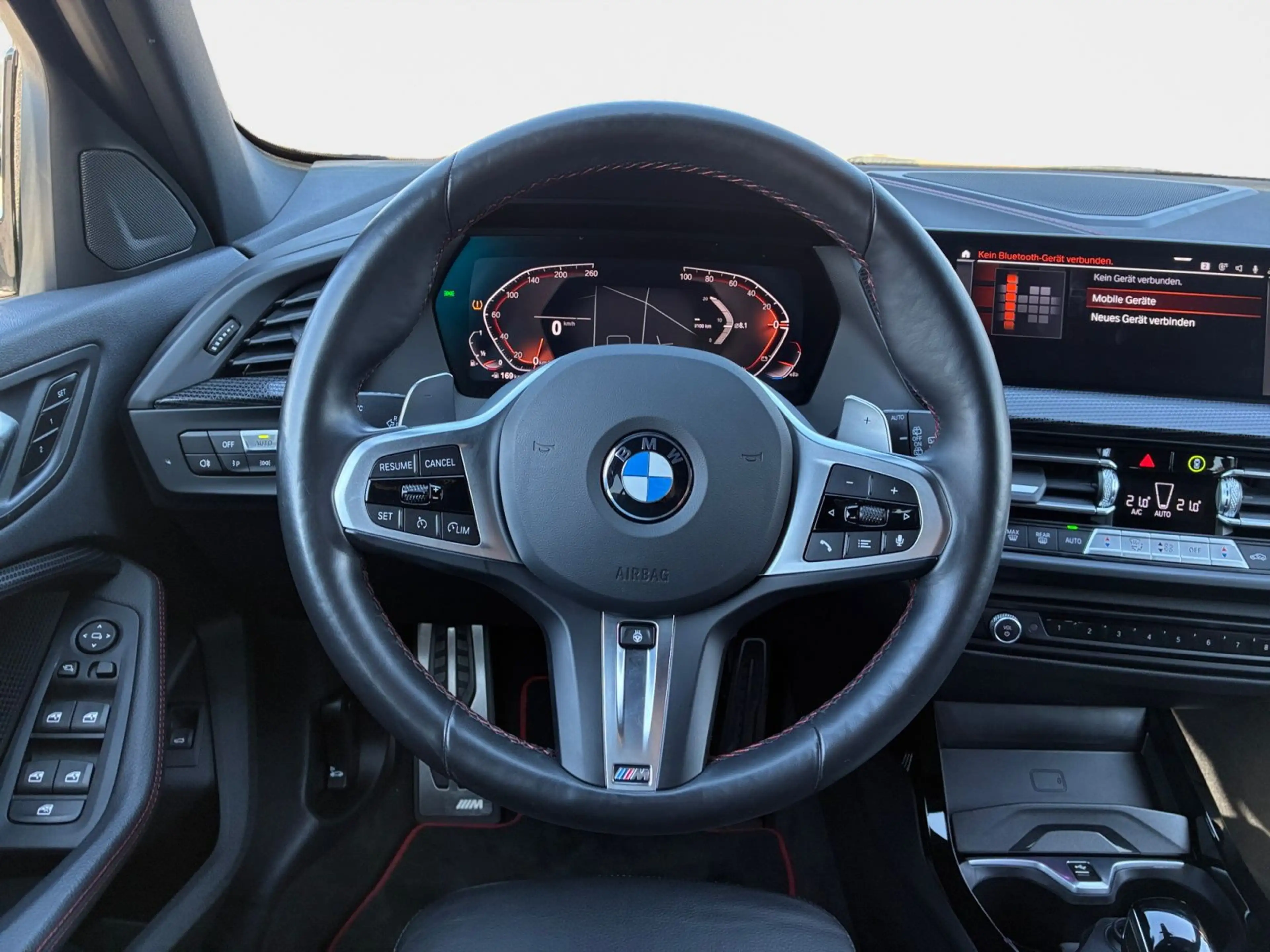 BMW 128 1er - 128 ti Navi Rückfahrkamera — photo 12