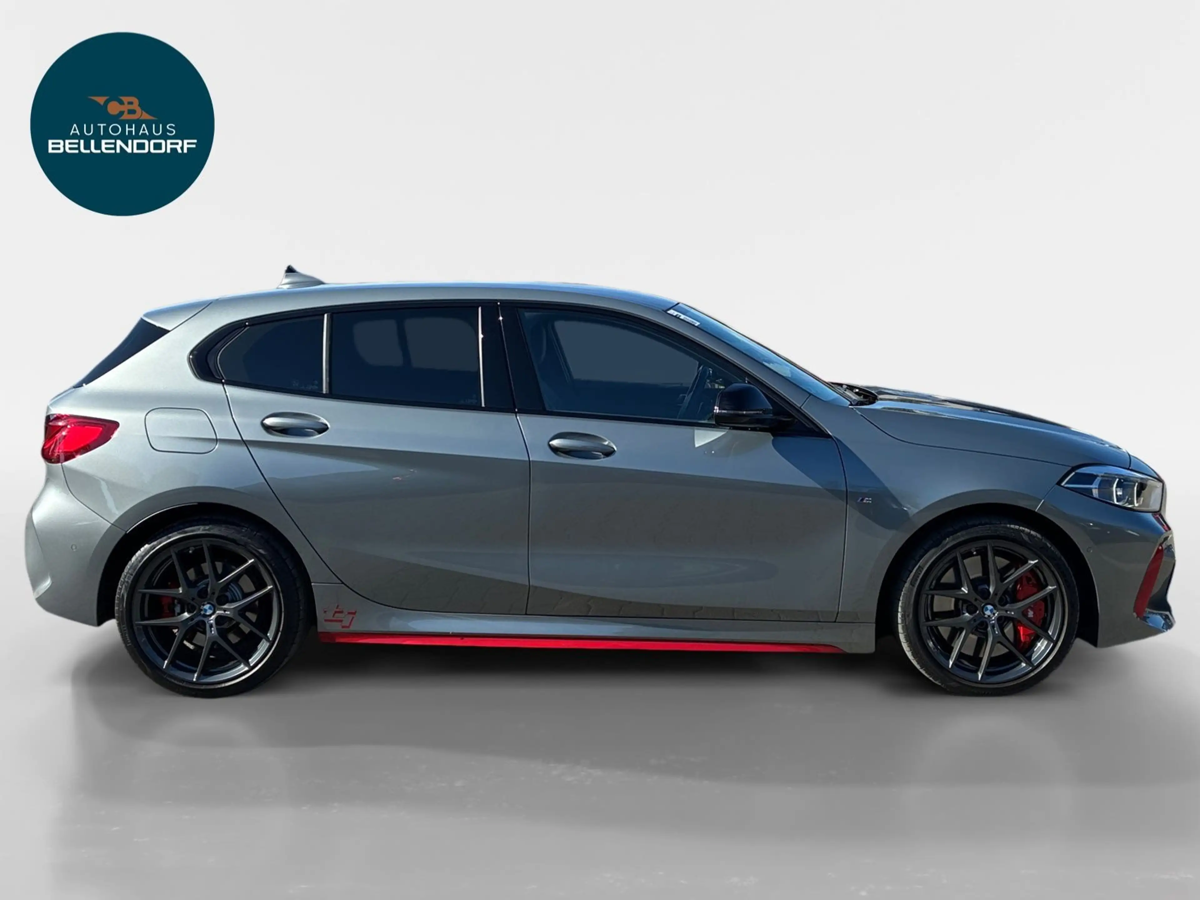 BMW 128 1er - 128 ti Navi Rückfahrkamera — photo 6