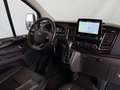 Ford Transit Custom KW 2,0 TDCi L1H1 Sport Aut. Schwarz - thumbnail 10