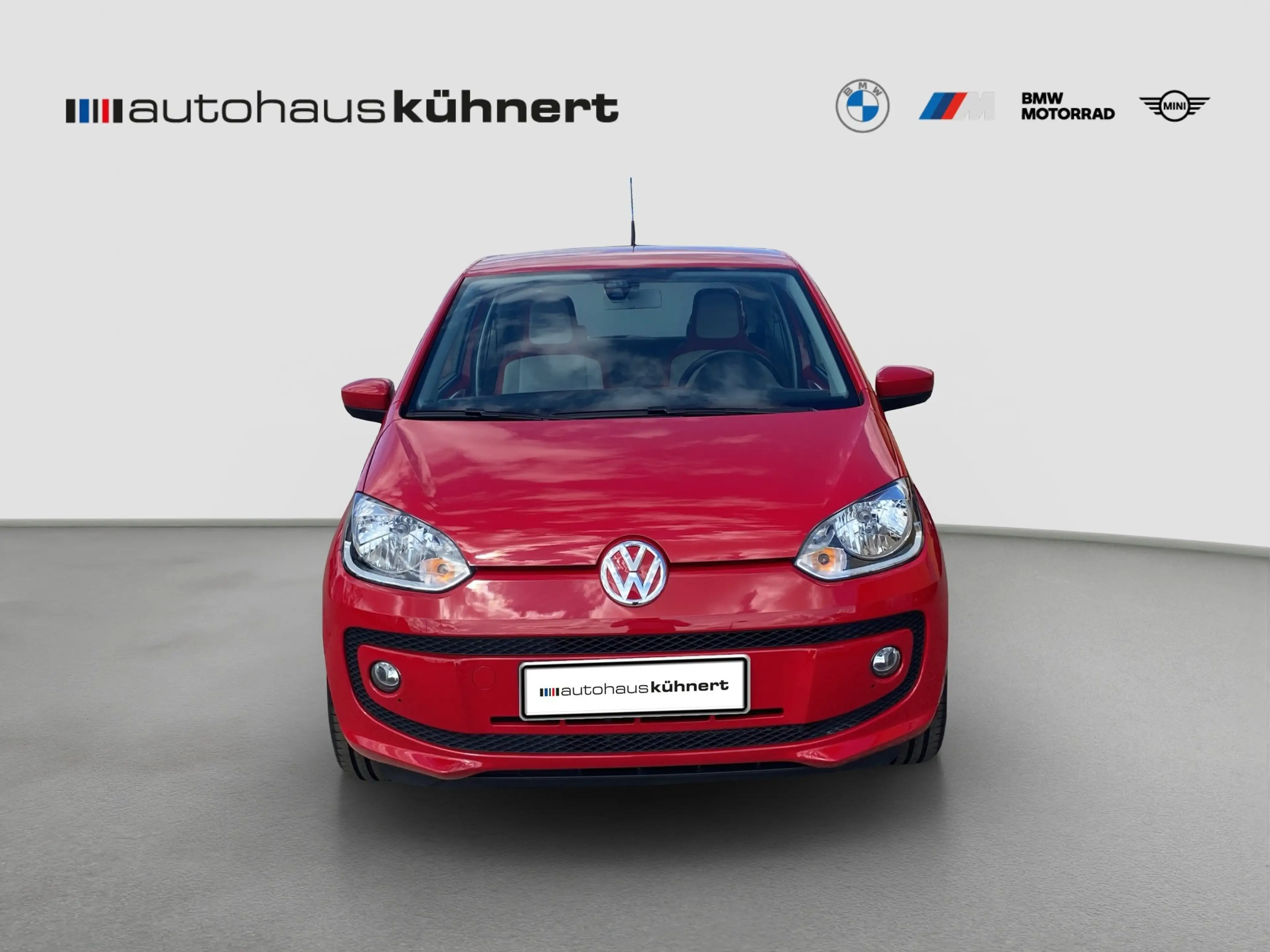 Volkswagen up! 1.0 BlueMotion Technology Navi PDC Klima — photo 2