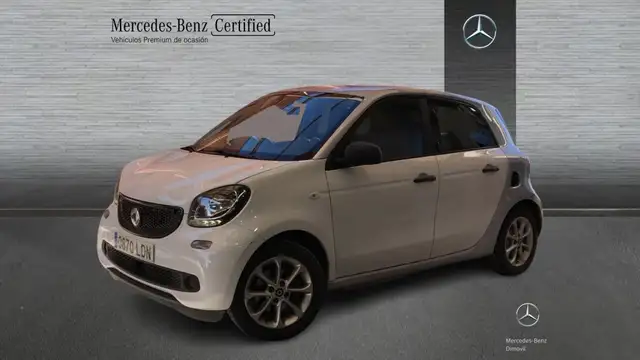 2019 Smart Forfour in White for sale