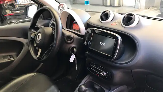 Smart Forfour view 10