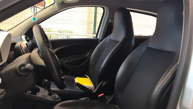 Smart Forfour view 7