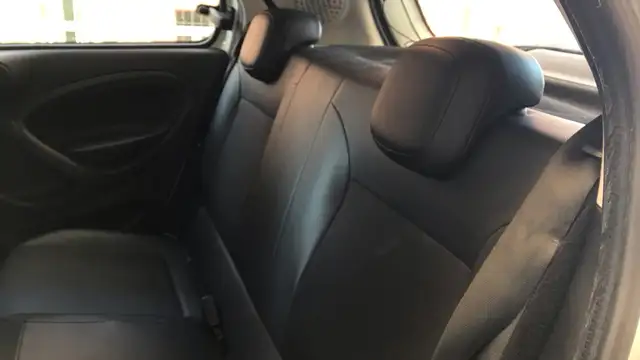 Smart Forfour view 11
