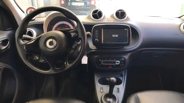 Smart Forfour view 8