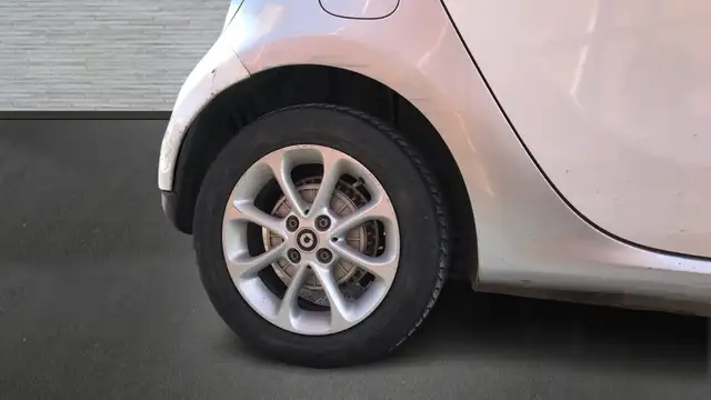 Smart Forfour view 5