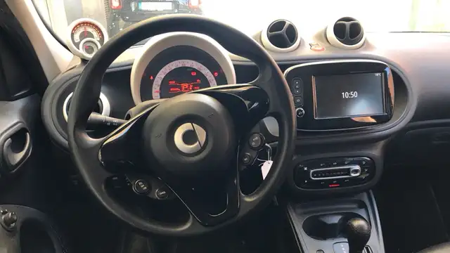 Smart Forfour view 9