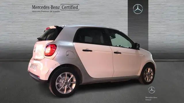 Smart Forfour view 2