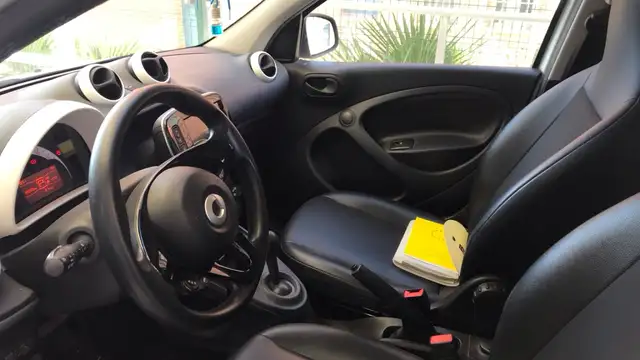 Smart Forfour view 6