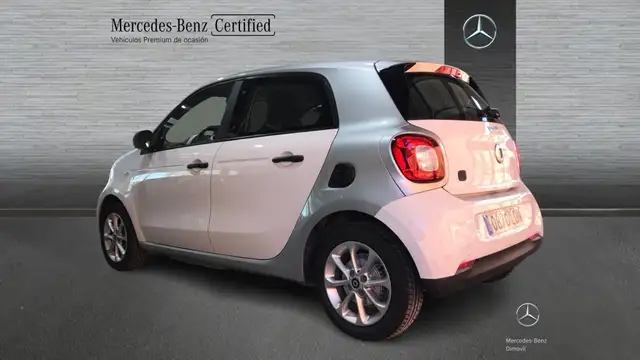 Smart Forfour view 4