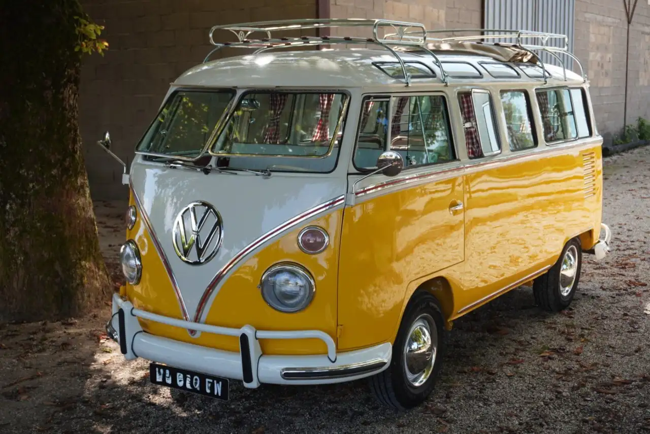 Volkswagen T1